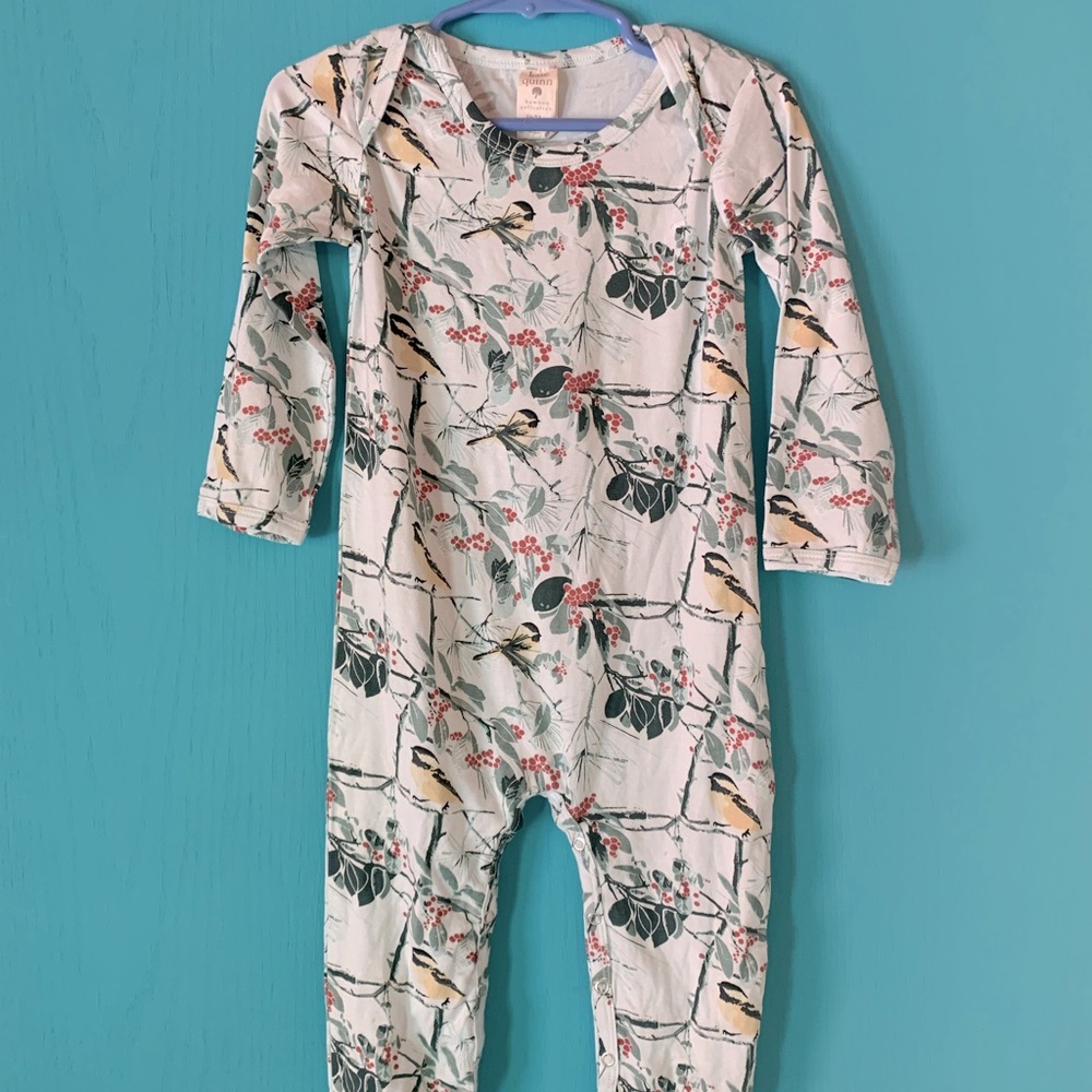 Kate quinn Forrest bird print